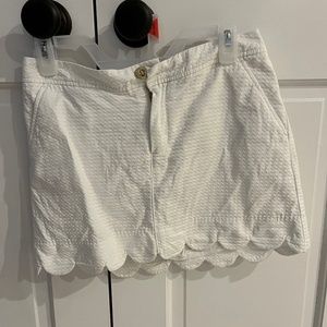 Lilly Pulitzer Colette skort size 2